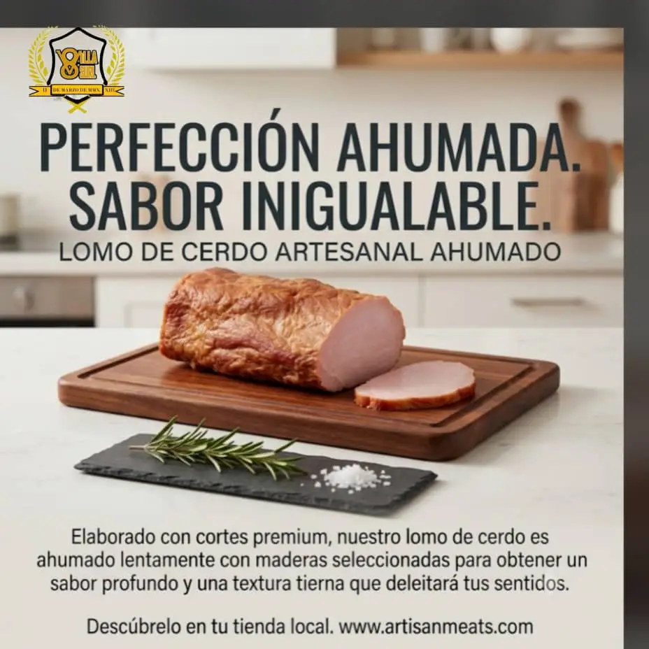 LOMO AHUMADO X LIBRA — imagen 1