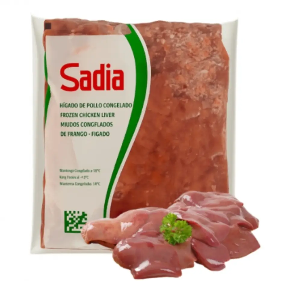 HÍGADO DE POLLO (paq x 1kg)'s photo #1