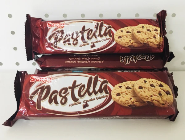 GALLETITAS CON CHOCOLATE PASTELLA's foto | 8va Villa |  BizneCubano