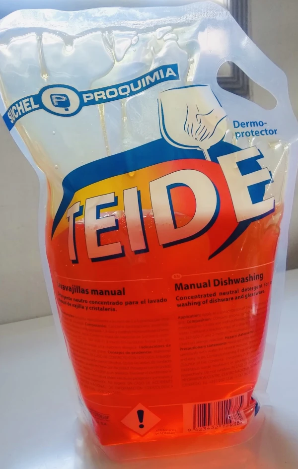 LAVAVAJILLAS TEIDE X 2 lts's foto | 8va Villa |  BizneCubano