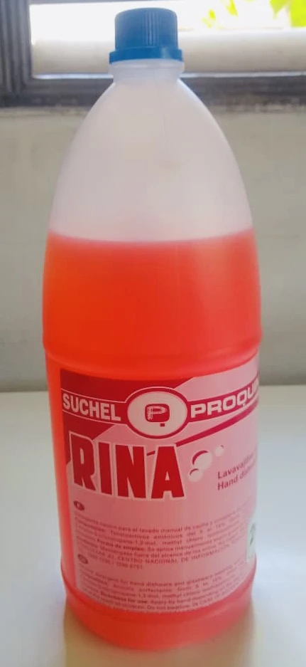 LAVAVAJILLAS RINA X 2 lts's foto | 8va Villa |  BizneCubano