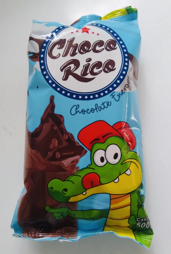 Chocolate x 500g's foto | 8va Villa |  BizneCubano