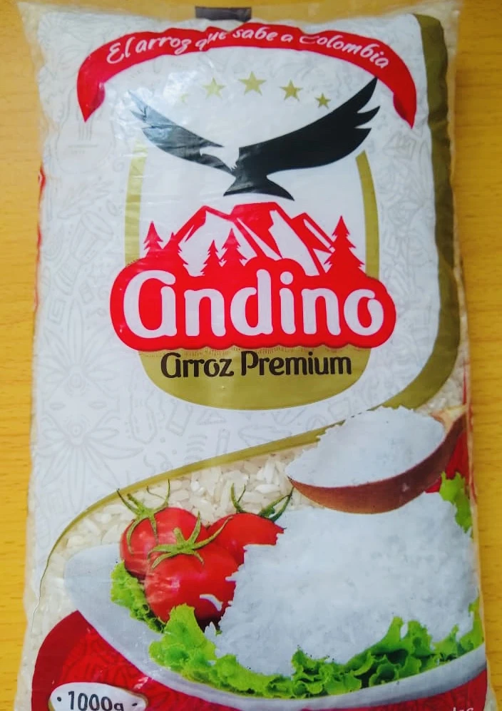 ARROZ ANDINO X 1kg's foto | 8va Villa |  BizneCubano