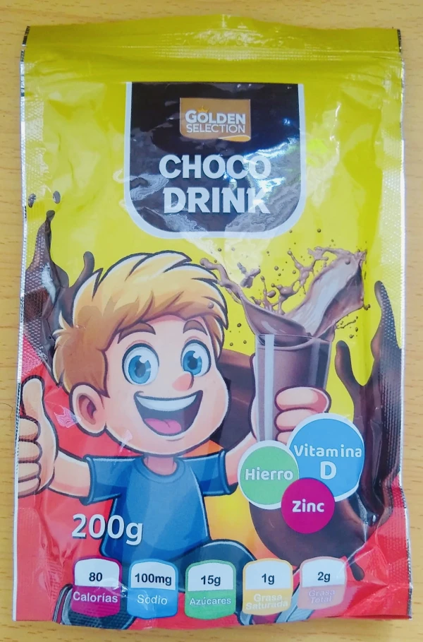 CHOCO DRINK X 200g's foto | 8va Villa |  BizneCubano