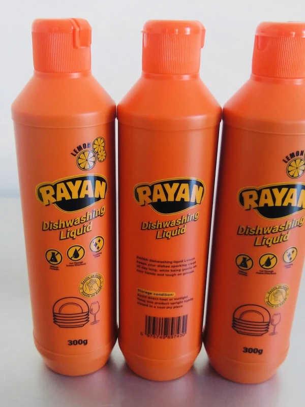 Detergente Líquido para Fregar x 300 ml's foto | 8va Villa |  BizneCubano