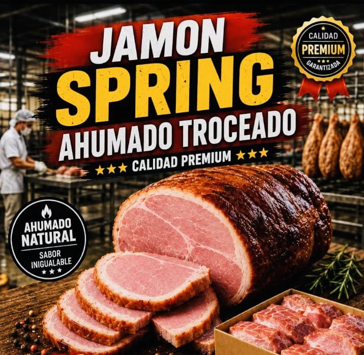 JAMÓN AHUMADO X 3.5 lbs's foto | 8va Villa |  BizneCubano