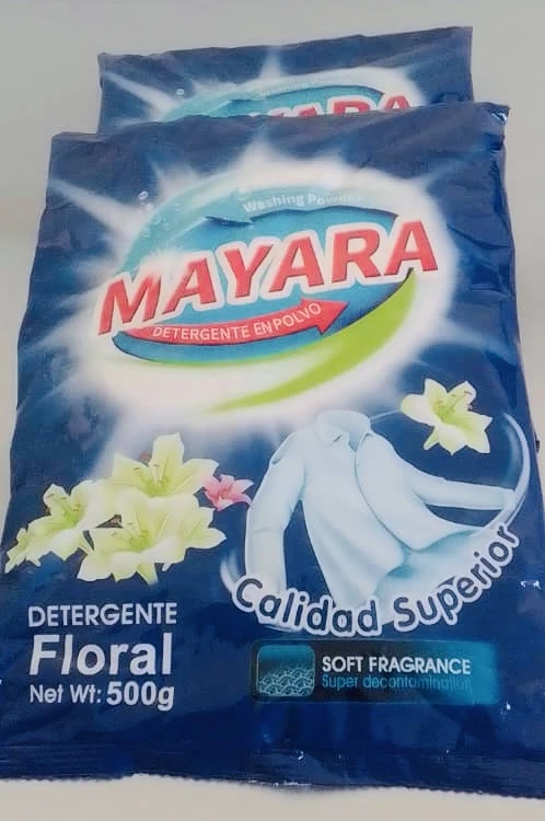 DETERGENTE MAYARA X 500g's foto | 8va Villa |  BizneCubano