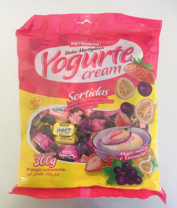 CARAMELOS DE YOGURT X 105's foto | 8va Villa |  BizneCubano