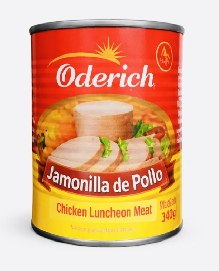 JAMONILLA DE POLLO X 340g's foto | 8va Villa |  BizneCubano