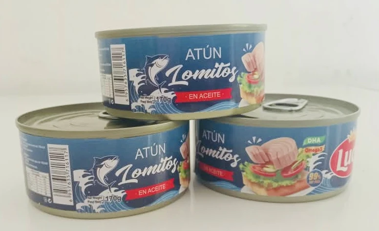 LATAS DE ATÚN X 170g's foto | 8va Villa |  BizneCubano