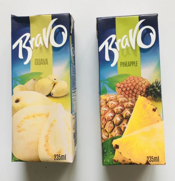 JUGO DE FRUTA X 235ml's foto | 8va Villa |  BizneCubano