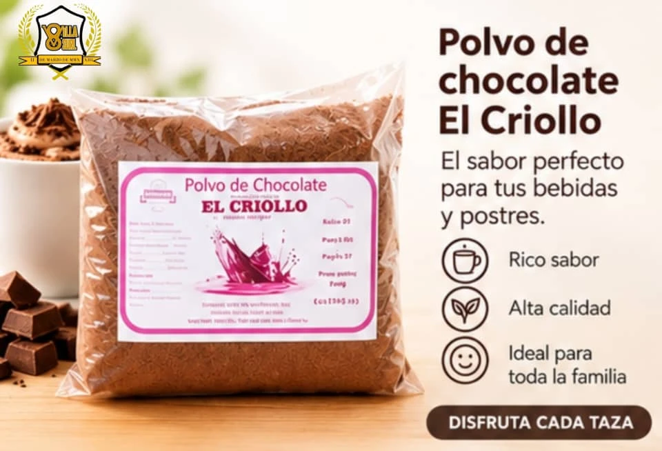 CHOCOLATE EL CRIOLLO's foto | 8va Villa |  BizneCubano