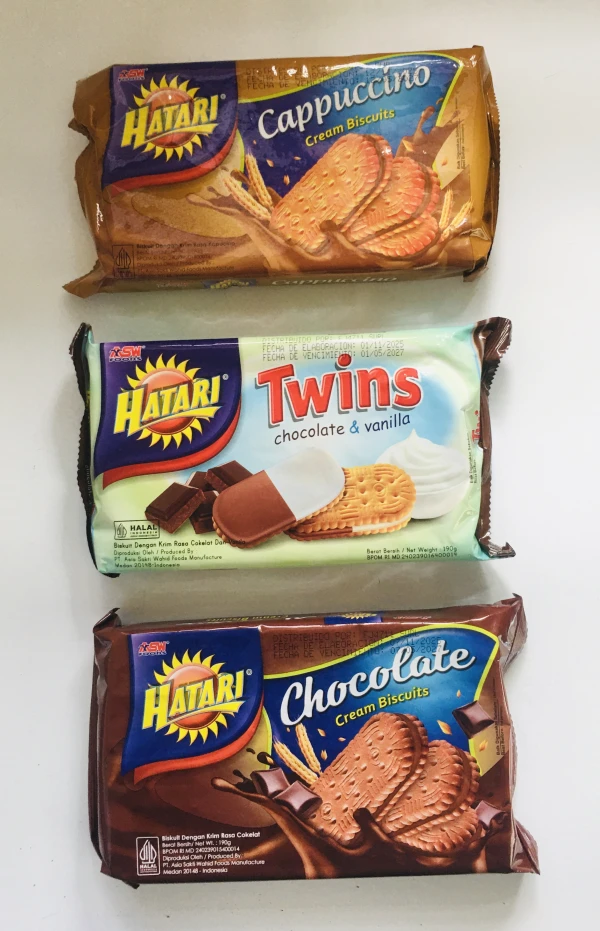 GALLETITAS HATARI's foto | 8va Villa |  BizneCubano