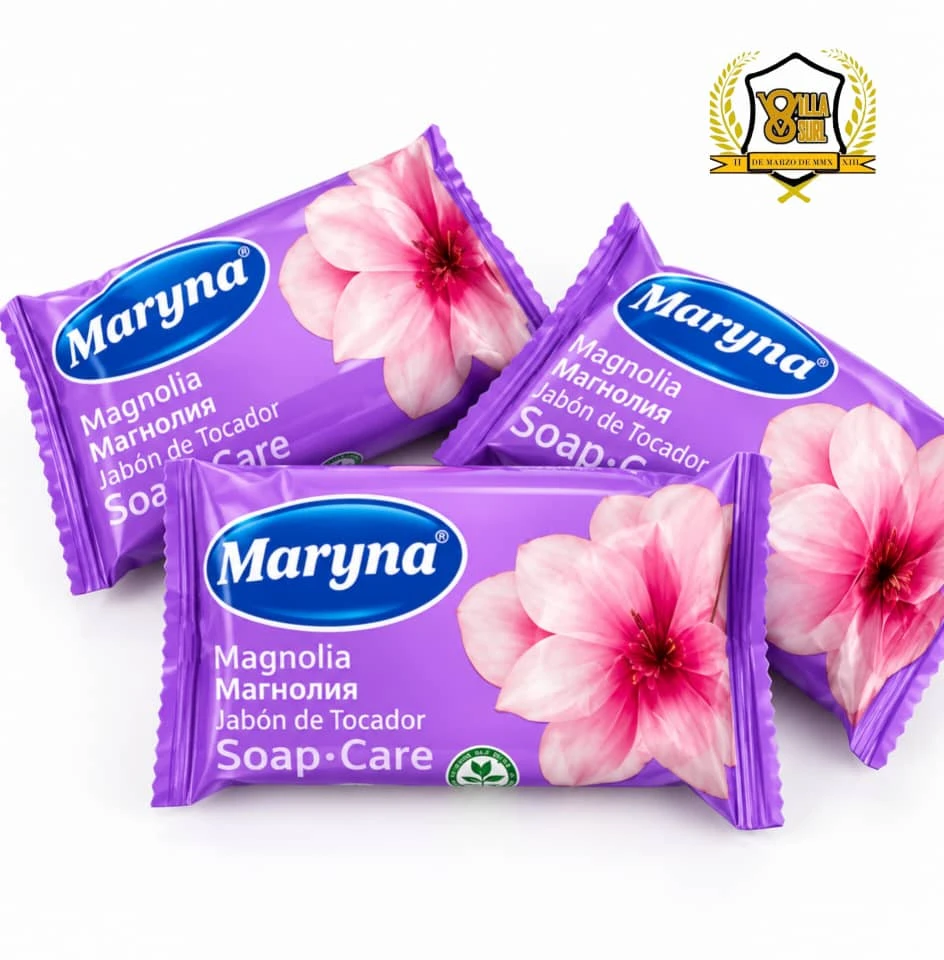 JABÓN DE TOCADOR MARYNA X 75g's foto | 8va Villa |  BizneCubano
