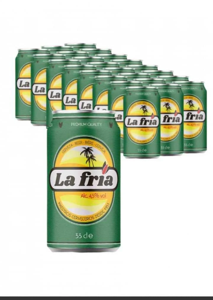 CERVEZA  LA FRIA's foto | 8va Villa |  BizneCubano