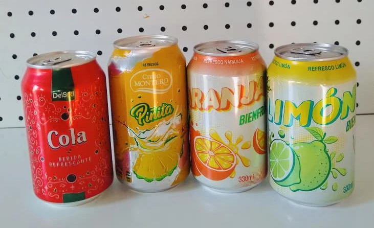 REFRESCOS SABORES VARIOS's foto | 8va Villa |  BizneCubano
