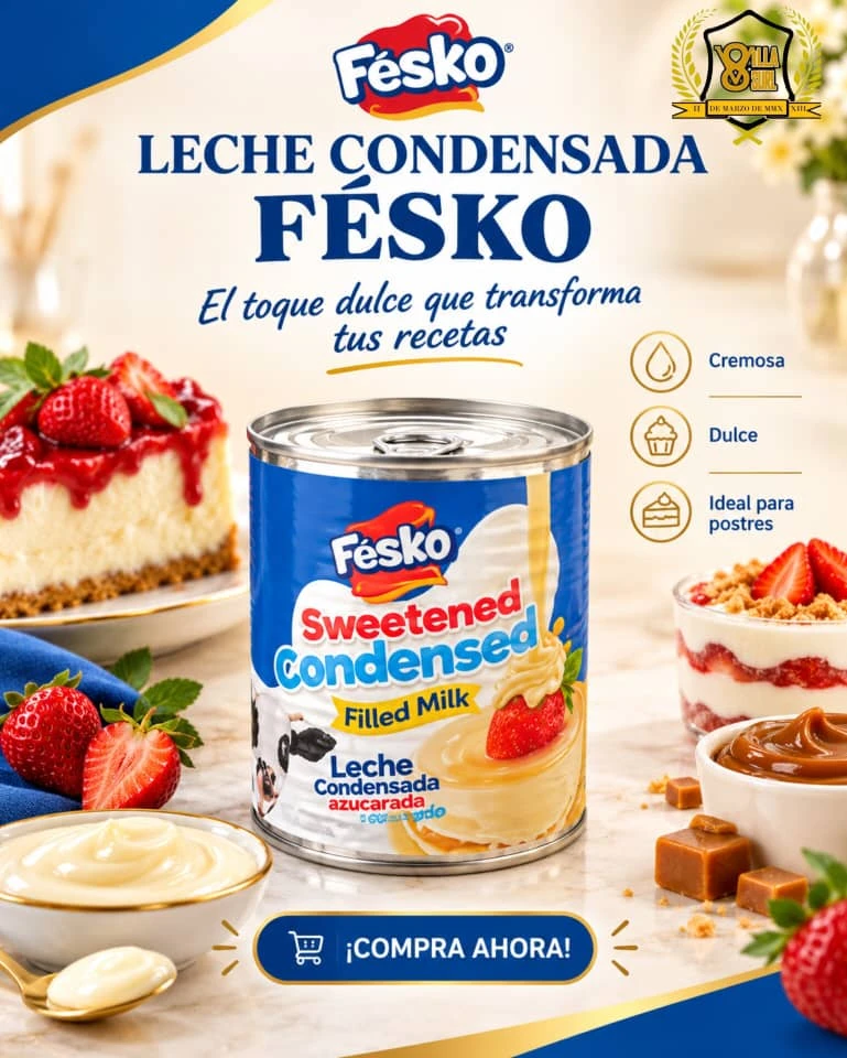 LECHE CONDENSADA's foto | 8va Villa |  BizneCubano
