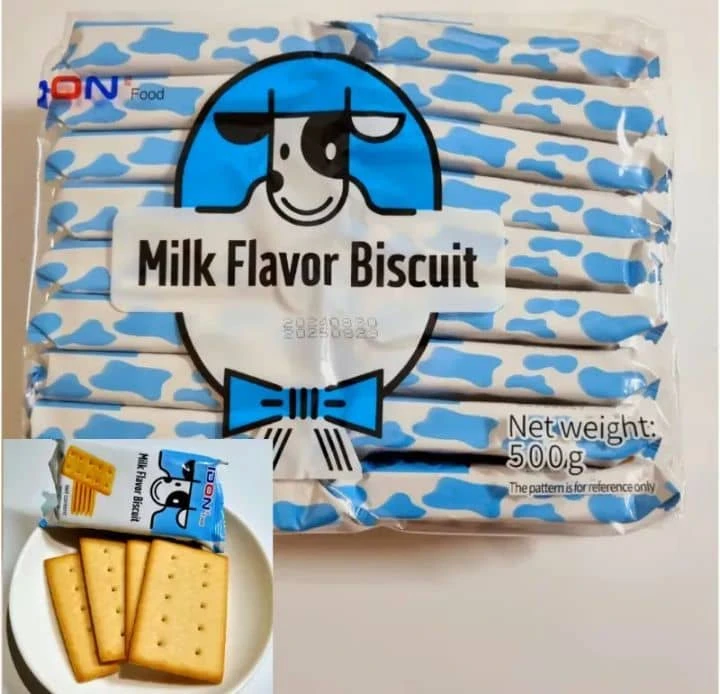 MILK FLAVOR BISCUIT (PAQ.X 18)'s foto | 8va Villa |  BizneCubano