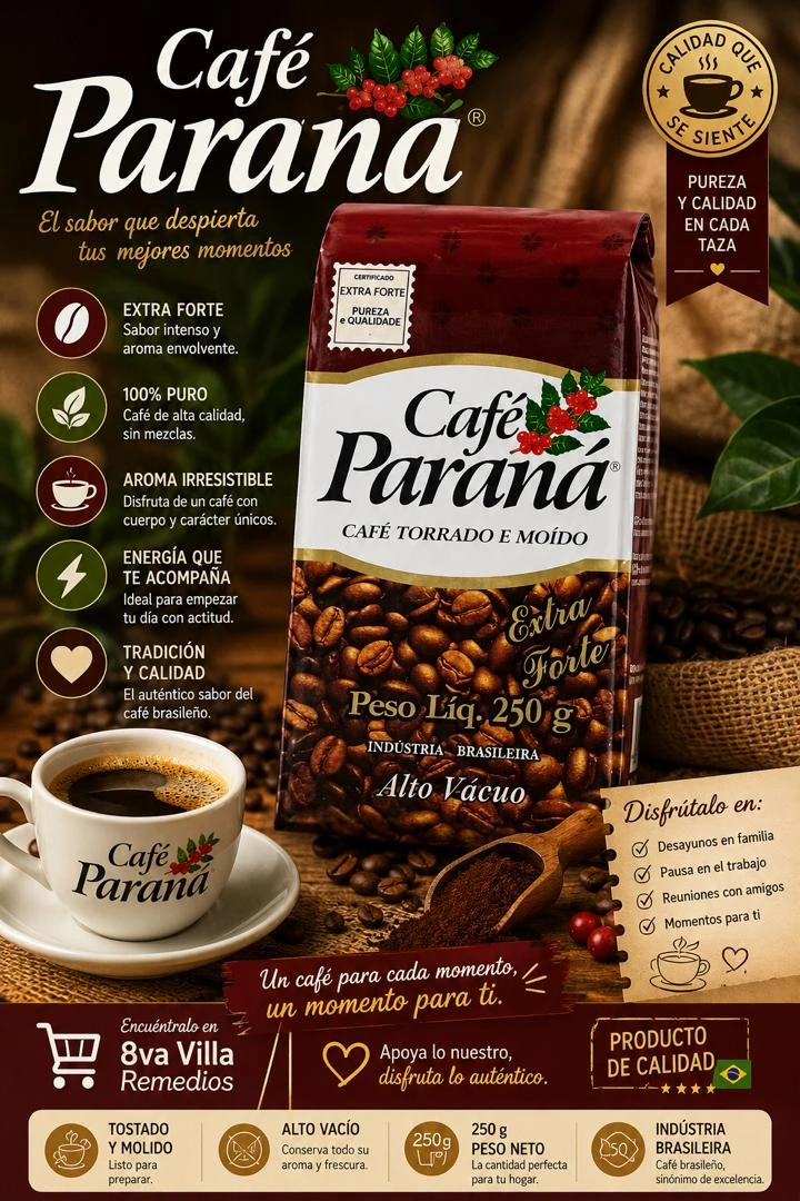 CAFE PARANA's foto | 8va Villa |  BizneCubano