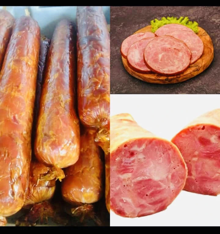 JAMON EMBUCHADO  X LB's foto | 8va Villa |  BizneCubano