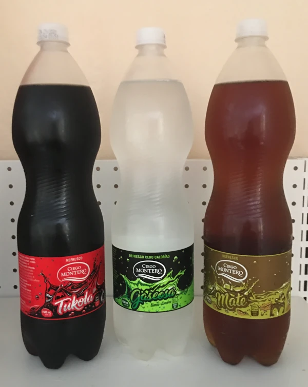 REFRESCOS x 1.5 lt's foto | 8va Villa |  BizneCubano