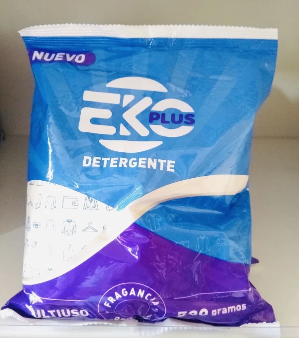 DETERGENTE EKO X 500g's foto | 8va Villa |  BizneCubano