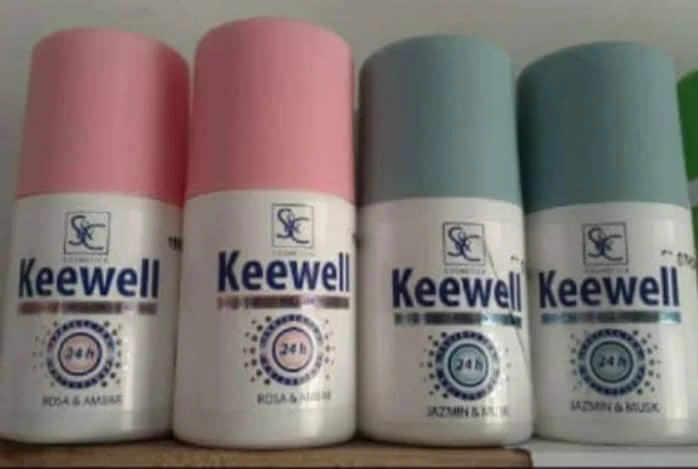 DESODORANTE KEEWELL's foto | 8va Villa |  BizneCubano
