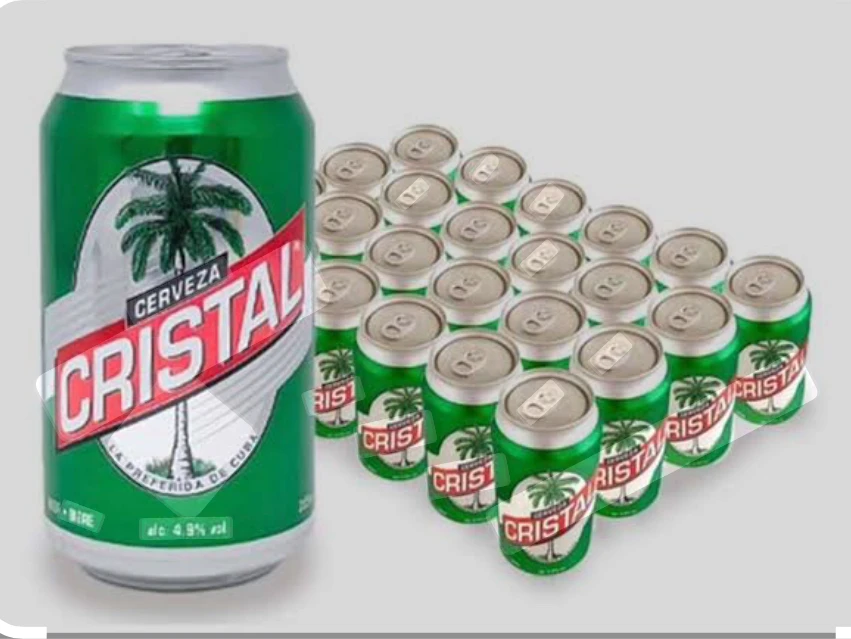 CERVEZA CRISTAL's foto | 8va Villa |  BizneCubano