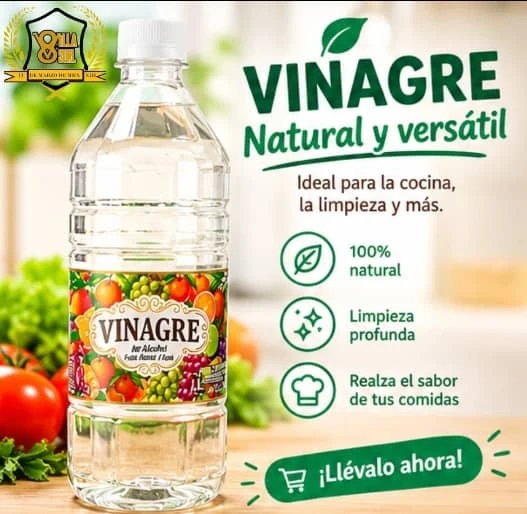 VINAGRE VILLA CLARA X 1lt's foto | 8va Villa |  BizneCubano