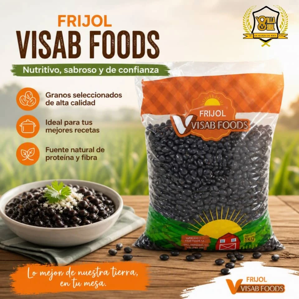 FRIJOL NEGRO X 1kg's foto | 8va Villa |  BizneCubano