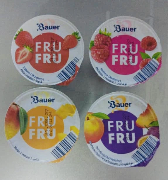 YOGURT DE SABORES x 100g's foto | 8va Villa |  BizneCubano
