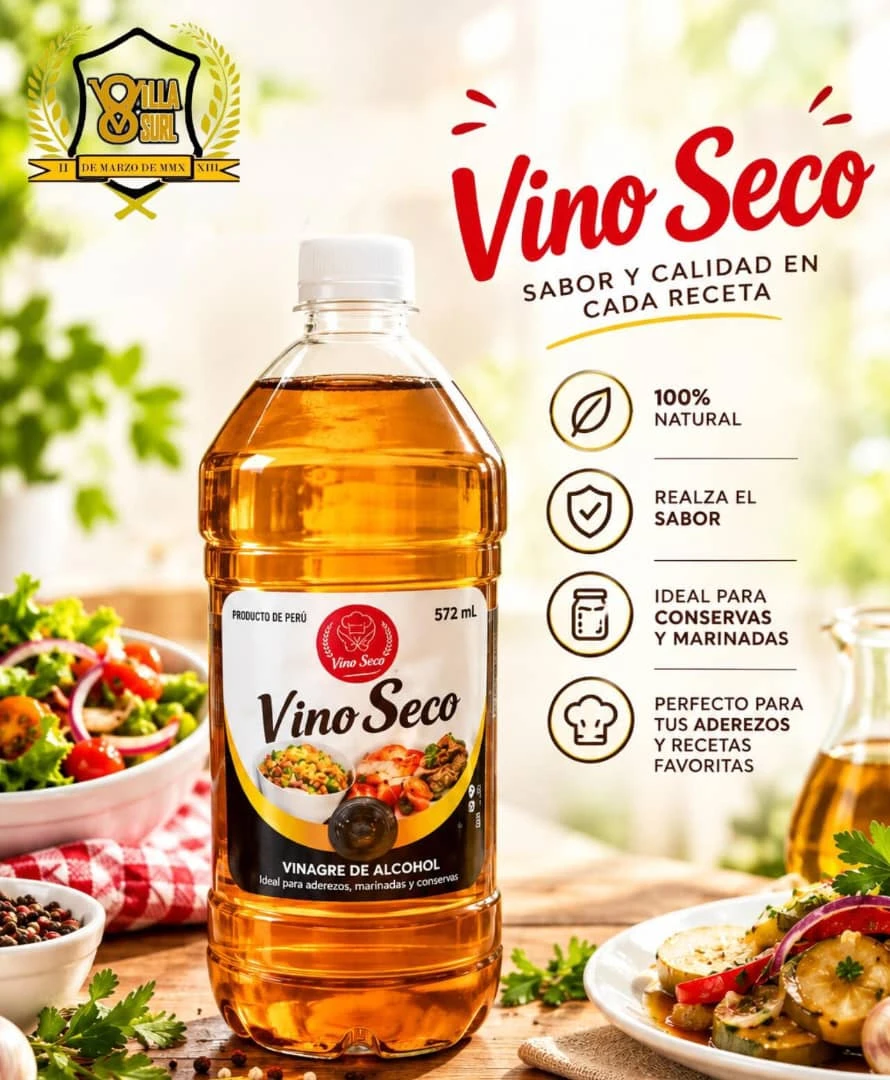VINO SECO X 1lt's foto | 8va Villa |  BizneCubano