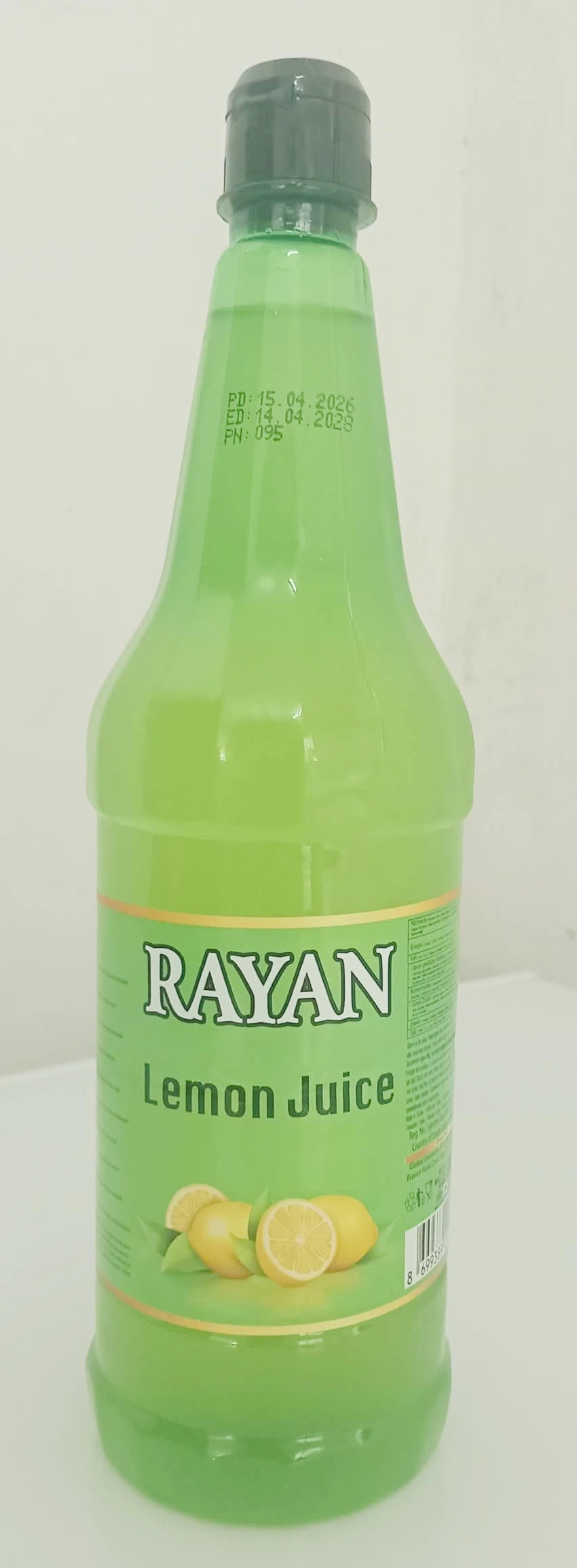 ZUMO DE LIMÓN RAYAN X 1lt's foto | 8va Villa |  BizneCubano