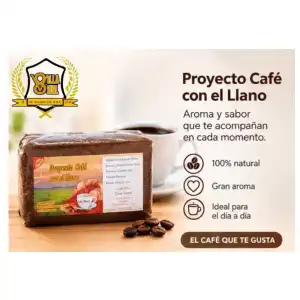 CAFE CRIOLLO "EL LLANO" x 230g miniatura 1