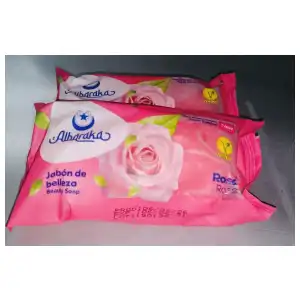 JABÓN DE TOCADOR ALBARAKA X 100g miniatura 1