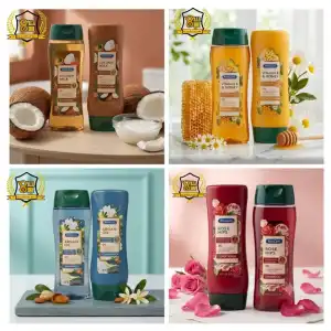 CHAMPÚ Y ACONDICIONADOR miniatura 1