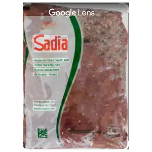 HÍGADO DE POLLO X LB miniatura 2